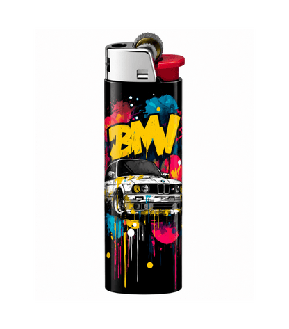 BMW 3 Lighter | StickerBD - StickerBD