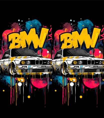BMW 3 Lighter | StickerBD - StickerBD