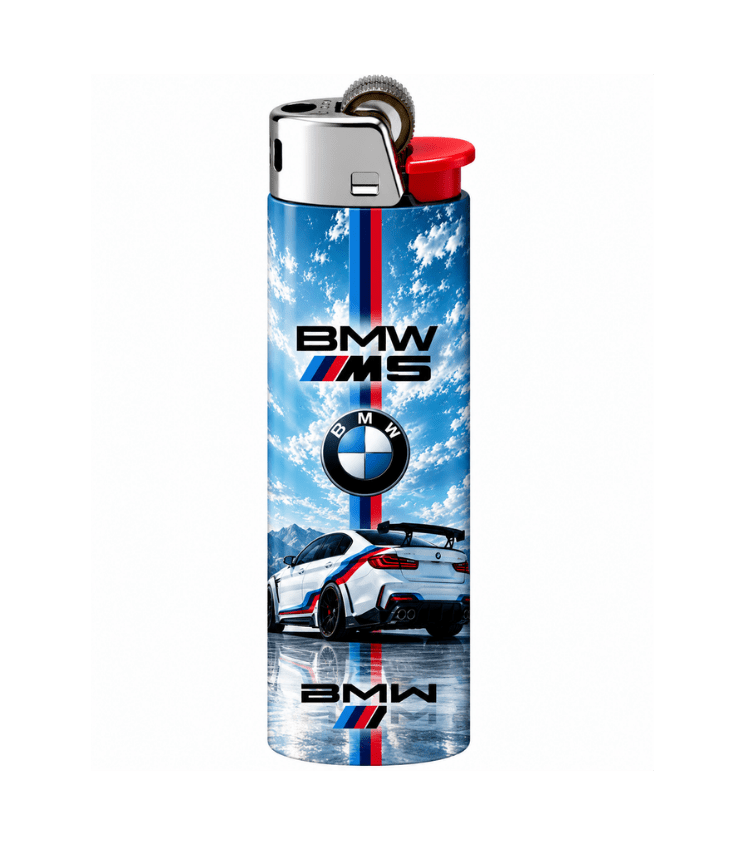 BMW 4 Lighter | StickerBD - StickerBD