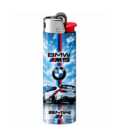 BMW 4 Lighter | StickerBD - StickerBD