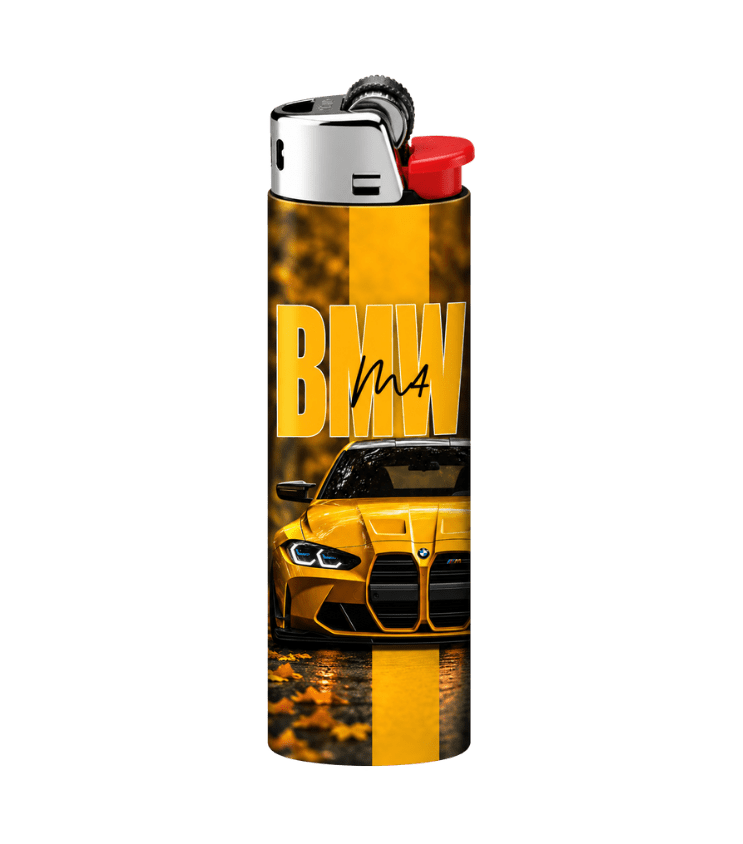 BMW 5 Lighter | StickerBD - StickerBD