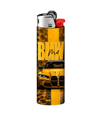 BMW 5 Lighter | StickerBD - StickerBD