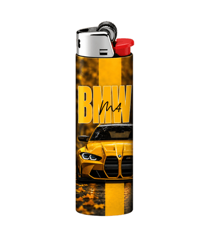 BMW 5 Lighter | StickerBD - StickerBD