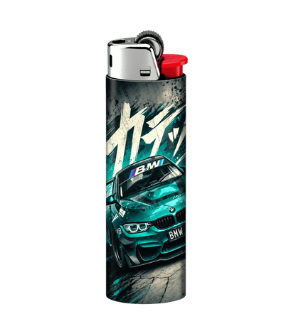 BMW 6 Lighter | StickerBD - StickerBD