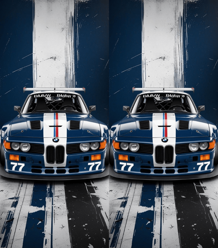 BMW Lighter | StickerBD - StickerBD