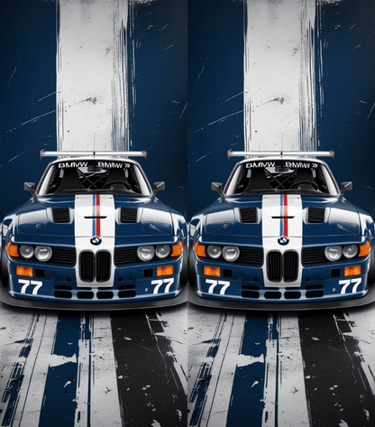 BMW Lighter | StickerBD - StickerBD