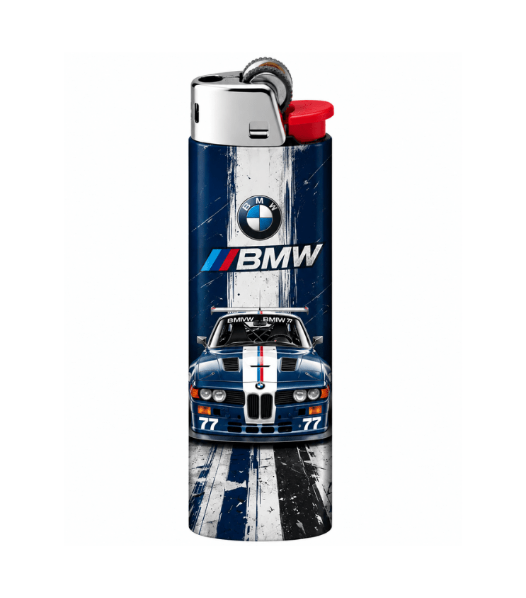 BMW Lighter | StickerBD - StickerBD