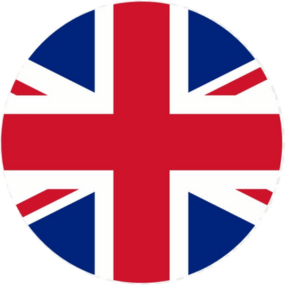 England Fan Tinplate Badge - StickerBD