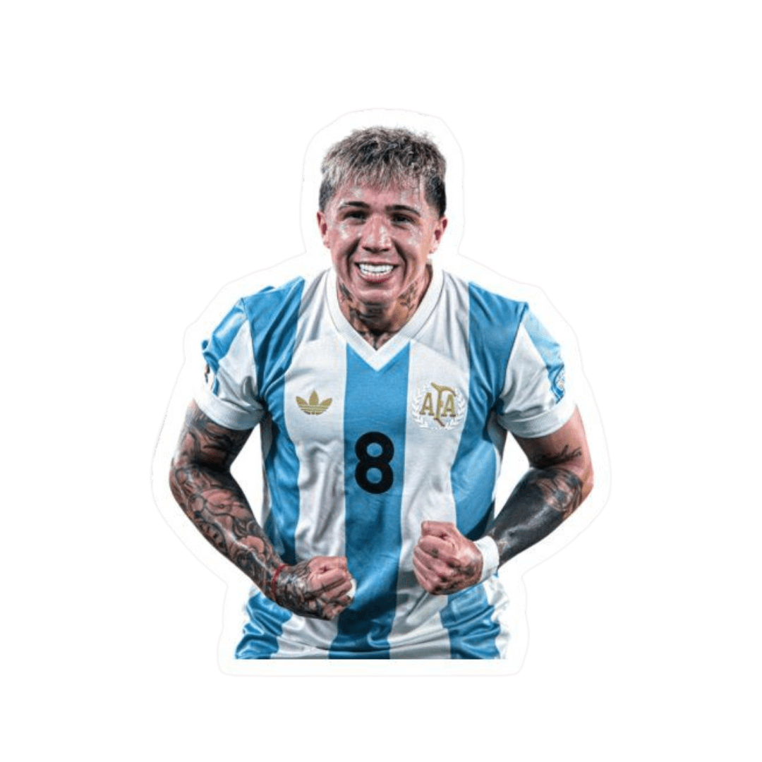 FC Argentina 38 | Argentina Football Sticker | Football Team - StickerBD