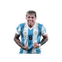 FC Argentina 38 | Argentina Football Sticker | Football Team - StickerBD