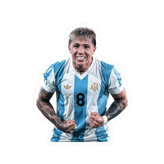 FC Argentina 38 | Argentina Football Sticker | Football Team - StickerBD
