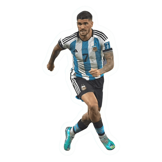 FC Argentina 38 | Argentina Football Sticker | Football Team - StickerBD