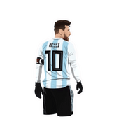 FC Argentina 43 | Argentina Football Sticker | Football Team - StickerBD