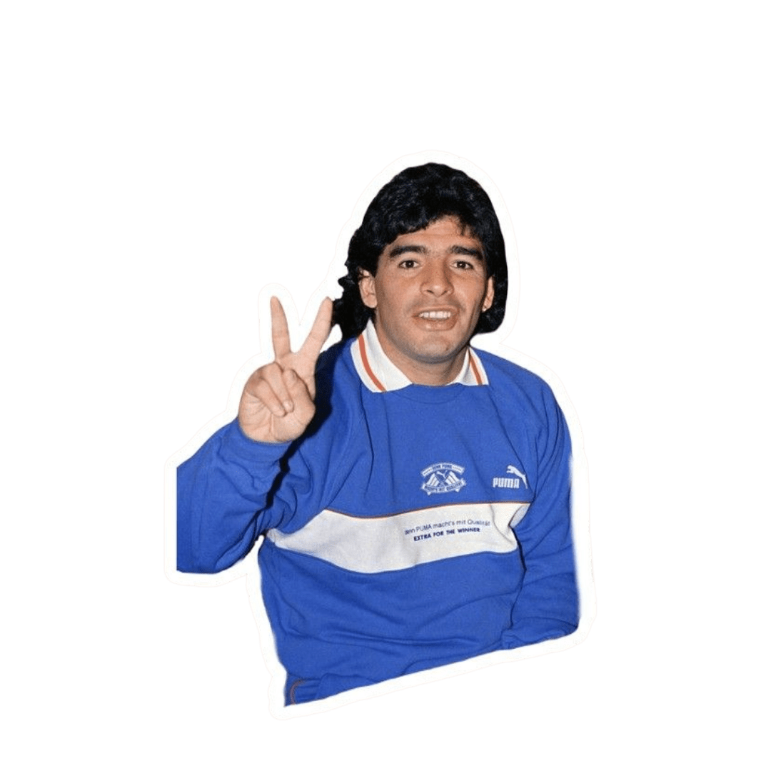 FC Argentina 47 | Argentina Football Sticker | Football Team - StickerBD