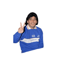 FC Argentina 47 | Argentina Football Sticker | Football Team - StickerBD