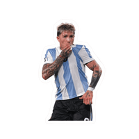 FC Argentina 51 | Argentina Football Sticker | Football Team - StickerBD