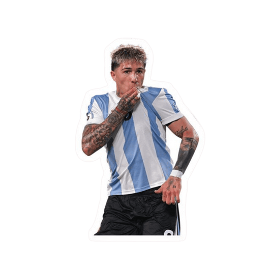 FC Argentina 51 | Argentina Football Sticker | Football Team - StickerBD