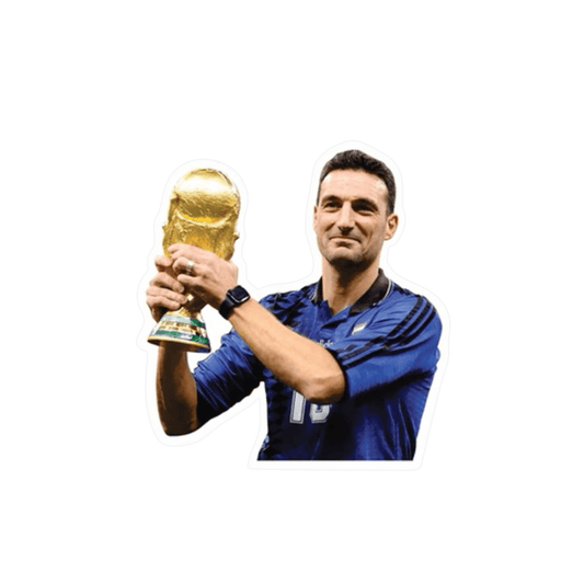 FC Argentina 53 | Argentina Football Sticker | Football Team - StickerBD