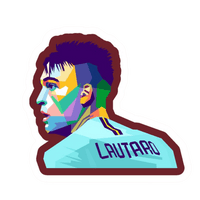 FC Argentina 55 | Argentina Football Sticker | Football Team - StickerBD