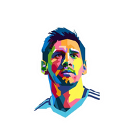 FC Argentina 57 | Argentina Football Sticker | Football Team - StickerBD