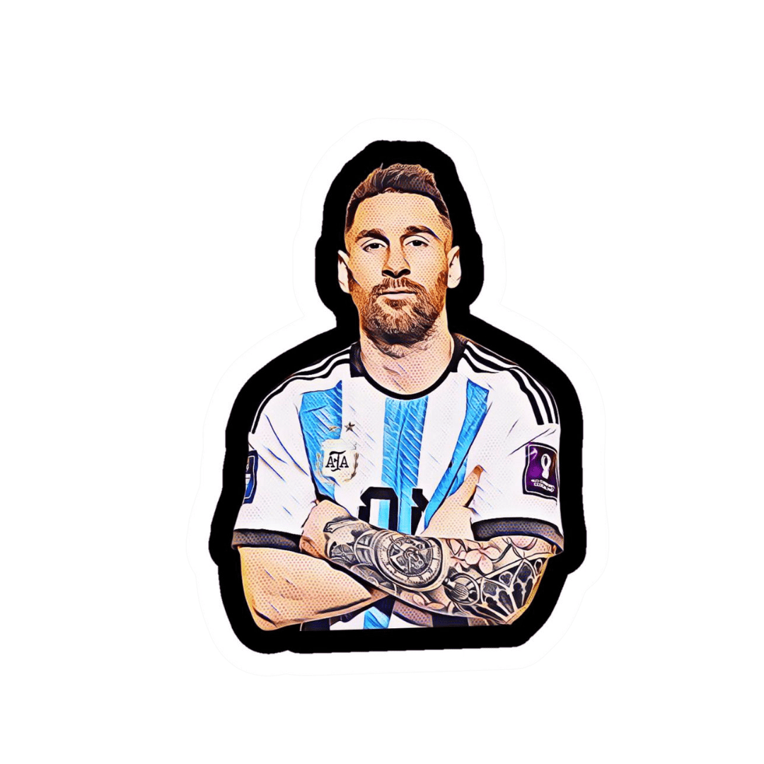 FC Argentina 59 | Argentina Football Sticker | Football Team - StickerBD