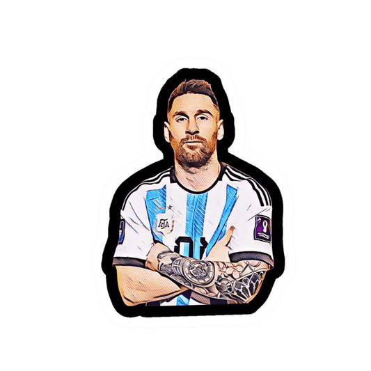 FC Argentina 59 | Argentina Football Sticker | Football Team - StickerBD