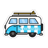 FC Argentina 64 | Argentina Football Sticker | Football Team - StickerBD