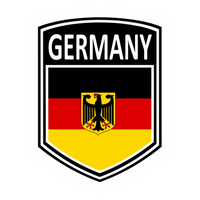 FC Germany 13 | Germany Football Sticker | Football Team - StickerBD