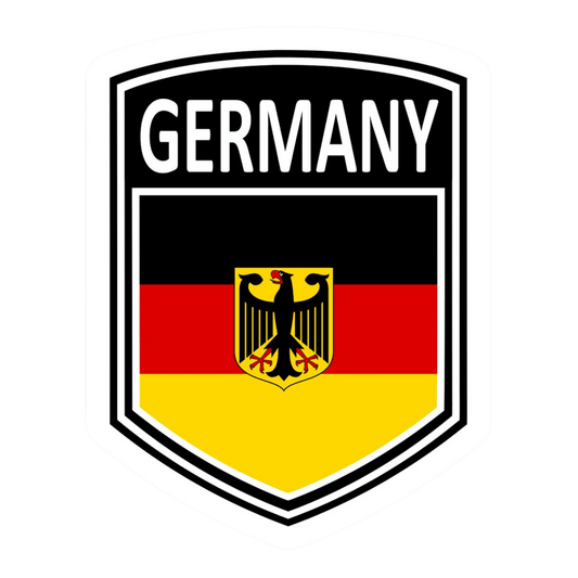 FC Germany 13 | Germany Football Sticker | Football Team - StickerBD