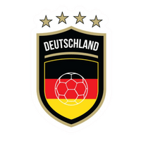 FC Germany 14 | Germany Football Sticker | Football Team - StickerBD