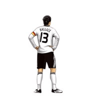 FC Germany 25 | Germany Football Sticker | Football Team - StickerBD
