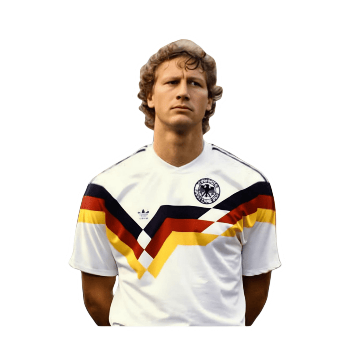 FC Germany 28 | Germany Football Sticker | Football Team - StickerBD