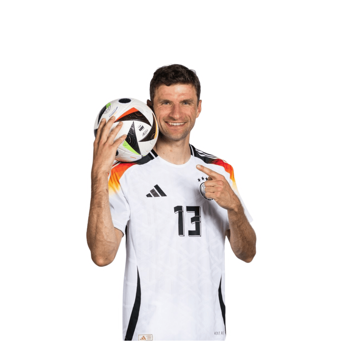 FC Germany 29 | Germany Football Sticker | Football Team - StickerBD