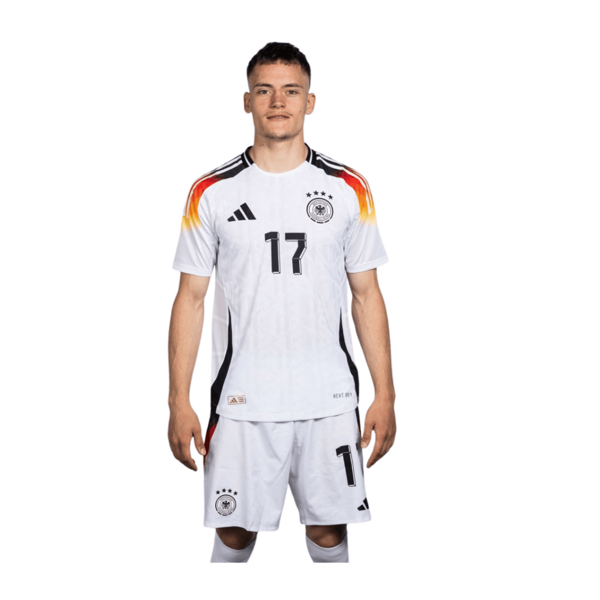FC Germany 31 | Germany Football Sticker | Football Team - StickerBD