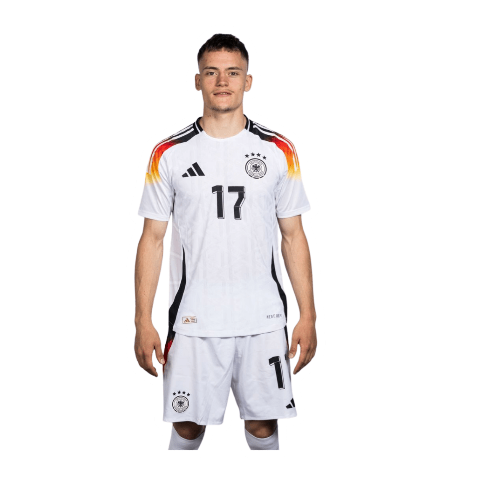 FC Germany 31 | Germany Football Sticker | Football Team - StickerBD