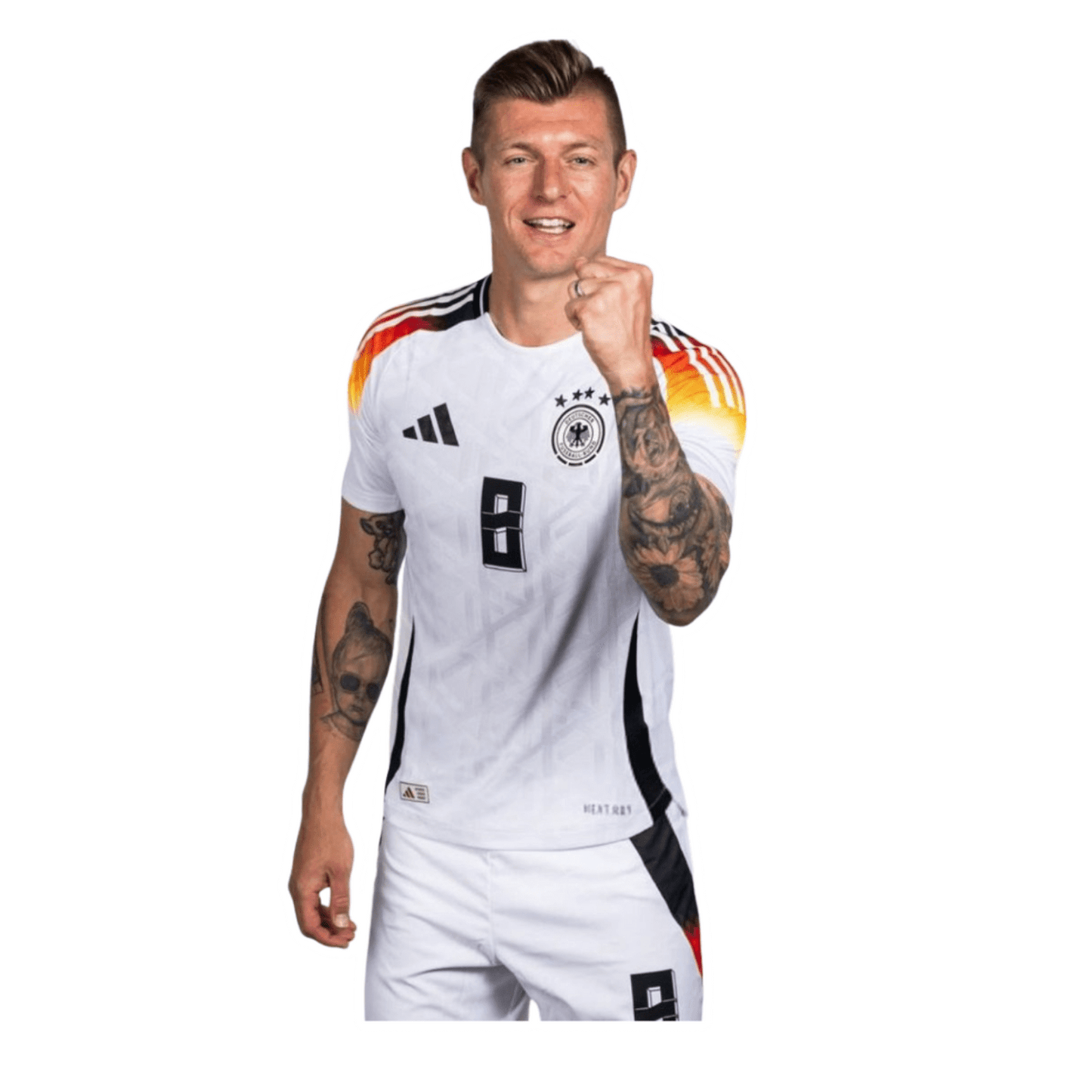 FC Germany 32 | Germany Football Sticker | Football Team - StickerBD