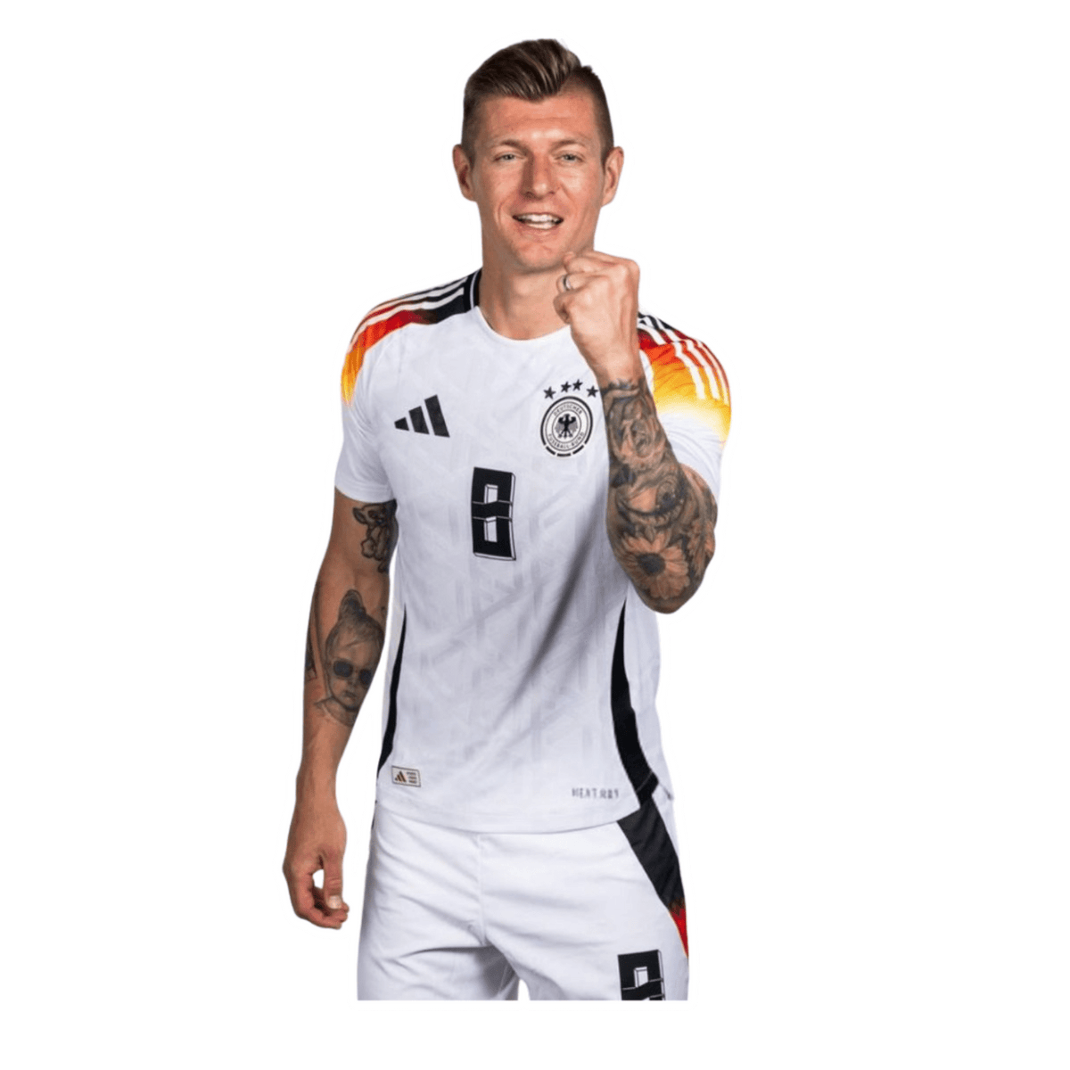 FC Germany 32 | Germany Football Sticker | Football Team - StickerBD