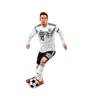 FC Germany 38 | Germany Football Sticker | Football Team - StickerBD