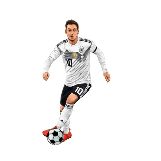 FC Germany 38 | Germany Football Sticker | Football Team - StickerBD