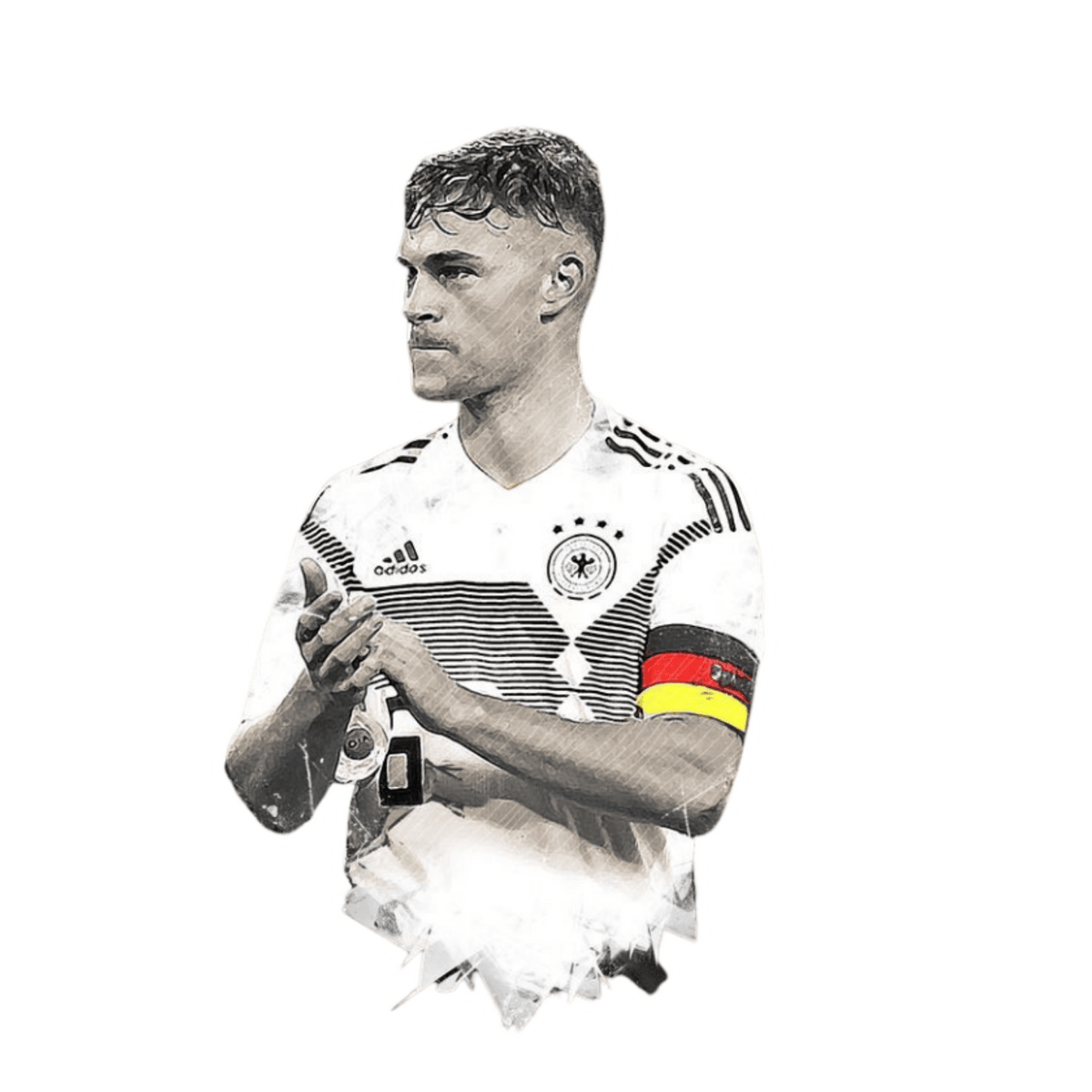 FC Germany 39 | Germany Football Sticker | Football Team - StickerBD