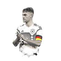 FC Germany 39 | Germany Football Sticker | Football Team - StickerBD