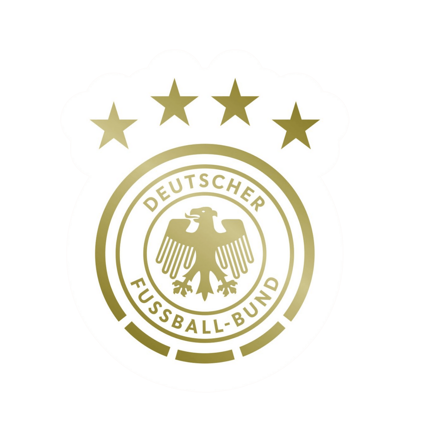 FC Germany 44 | Germany Football Sticker | Football Team - StickerBD