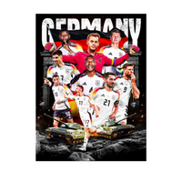 FC Germany 46 | Germany Football Sticker | Football Team - StickerBD
