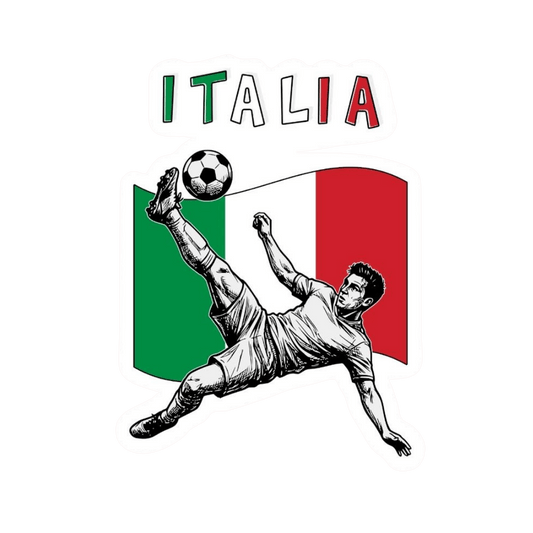 FC Italy 15 | Italy Football Sticker | Football Team - StickerBD