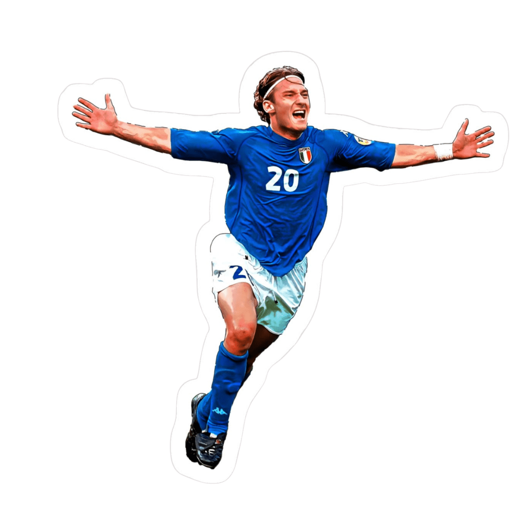 FC Italy 20 | Italy Football Sticker | Football Team - StickerBD