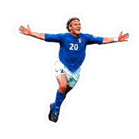 FC Italy 20 | Italy Football Sticker | Football Team - StickerBD
