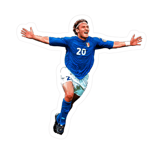 FC Italy 20 | Italy Football Sticker | Football Team - StickerBD