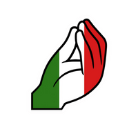 FC Italy 23 | Italy Football Sticker | Football Team - StickerBD