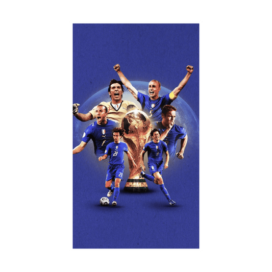 FC Italy 27 | Italy Football Sticker | Football Team - StickerBD