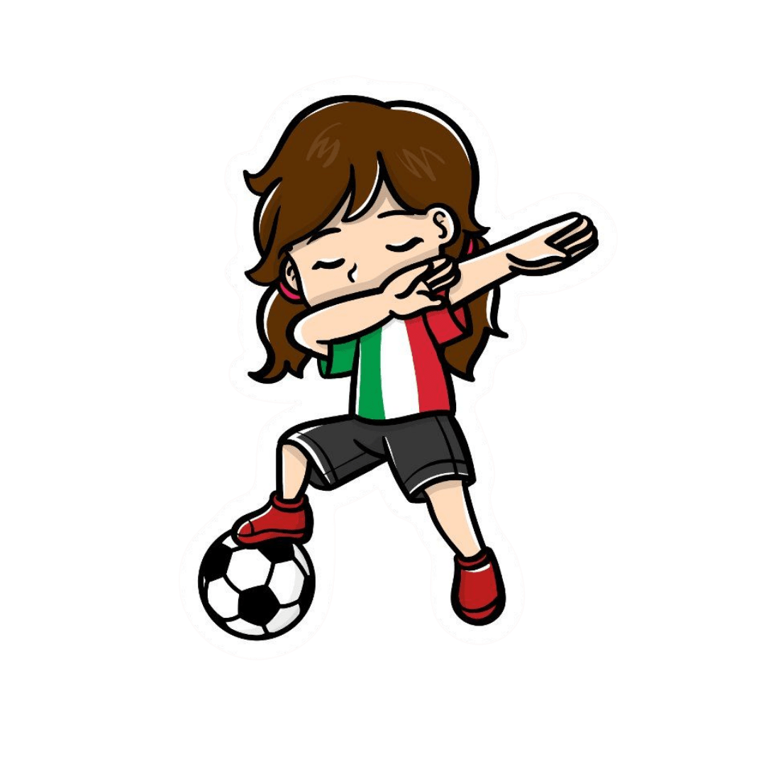FC Italy 30 | Italy Football Sticker | Football Team - StickerBD